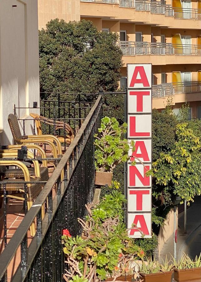 Hostal Atlanta エル・アレナル エクステリア 写真