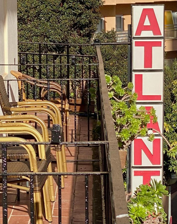 Hostal Atlanta エル・アレナル エクステリア 写真
