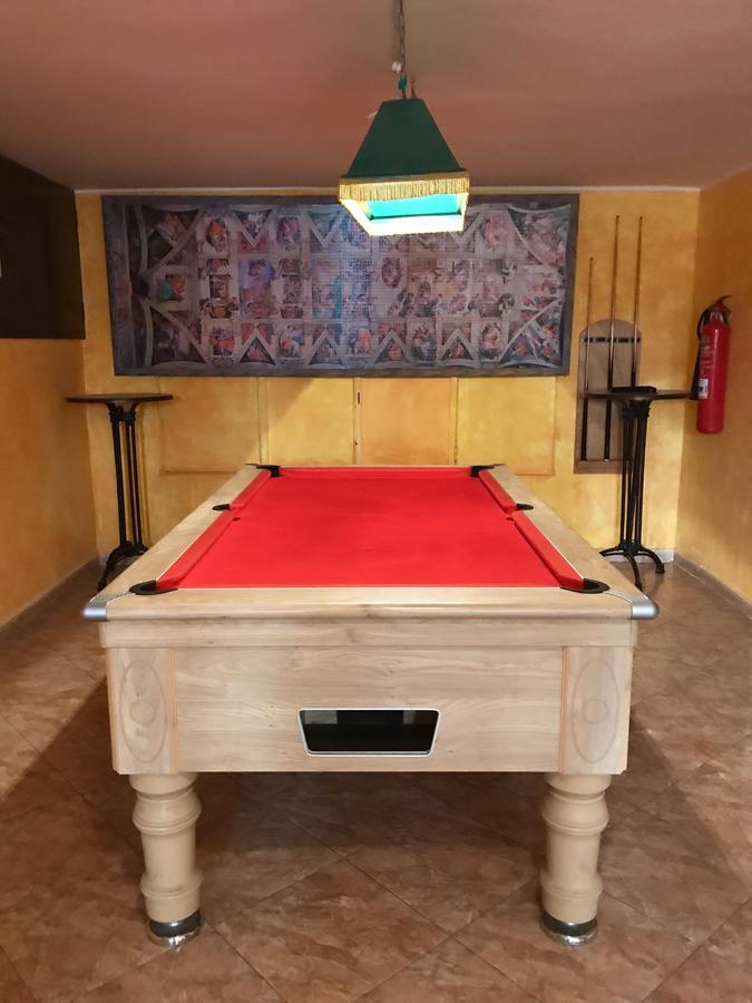 Hostal Atlanta エル・アレナル エクステリア 写真